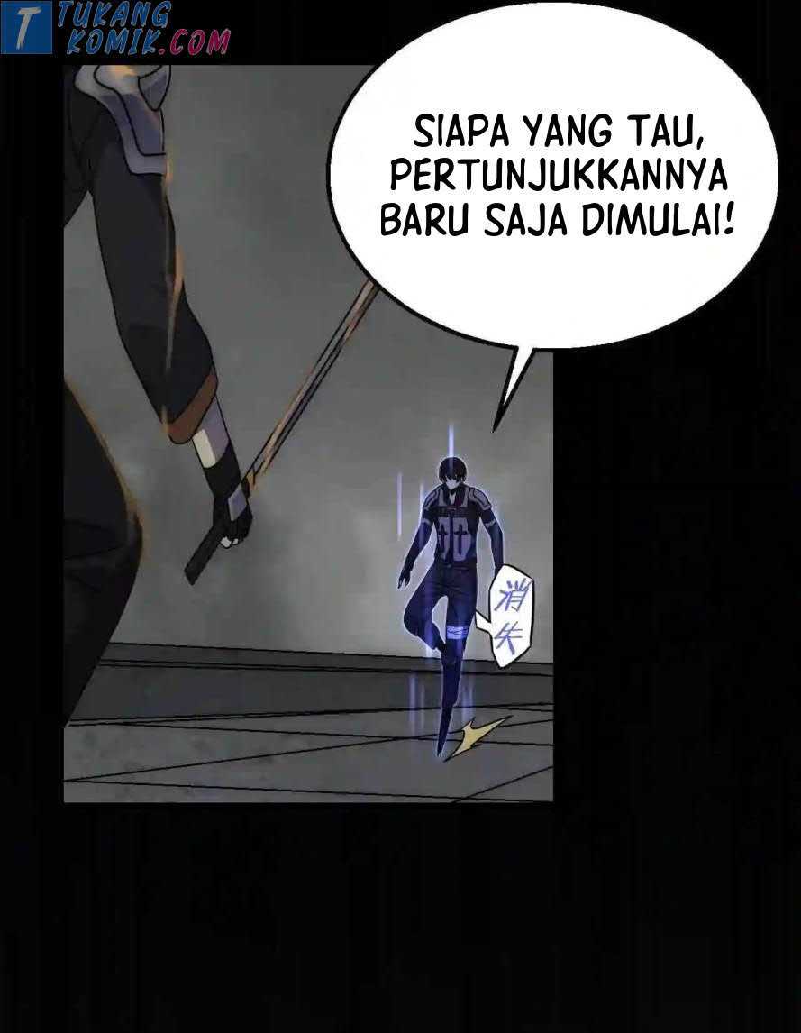 Apocalyptic Thief Chapter 70 - Halaman 48