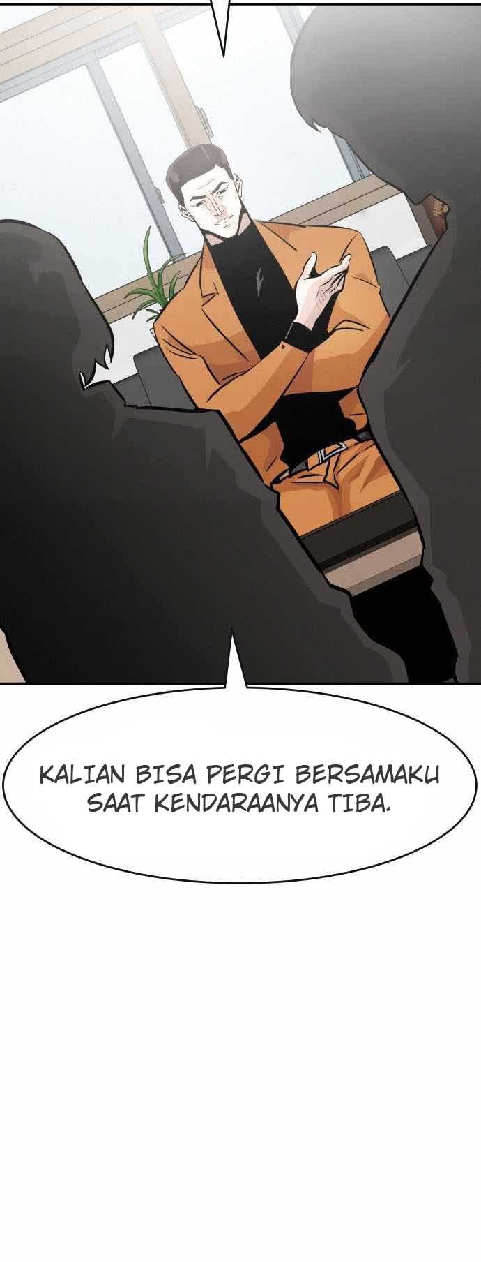 All Rounder Chapter 30 - Halaman 61