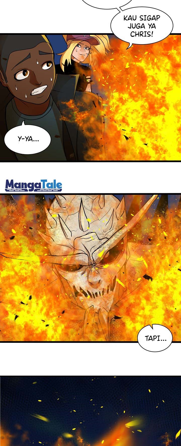 Bandit King Chapter 09 - Halaman 44