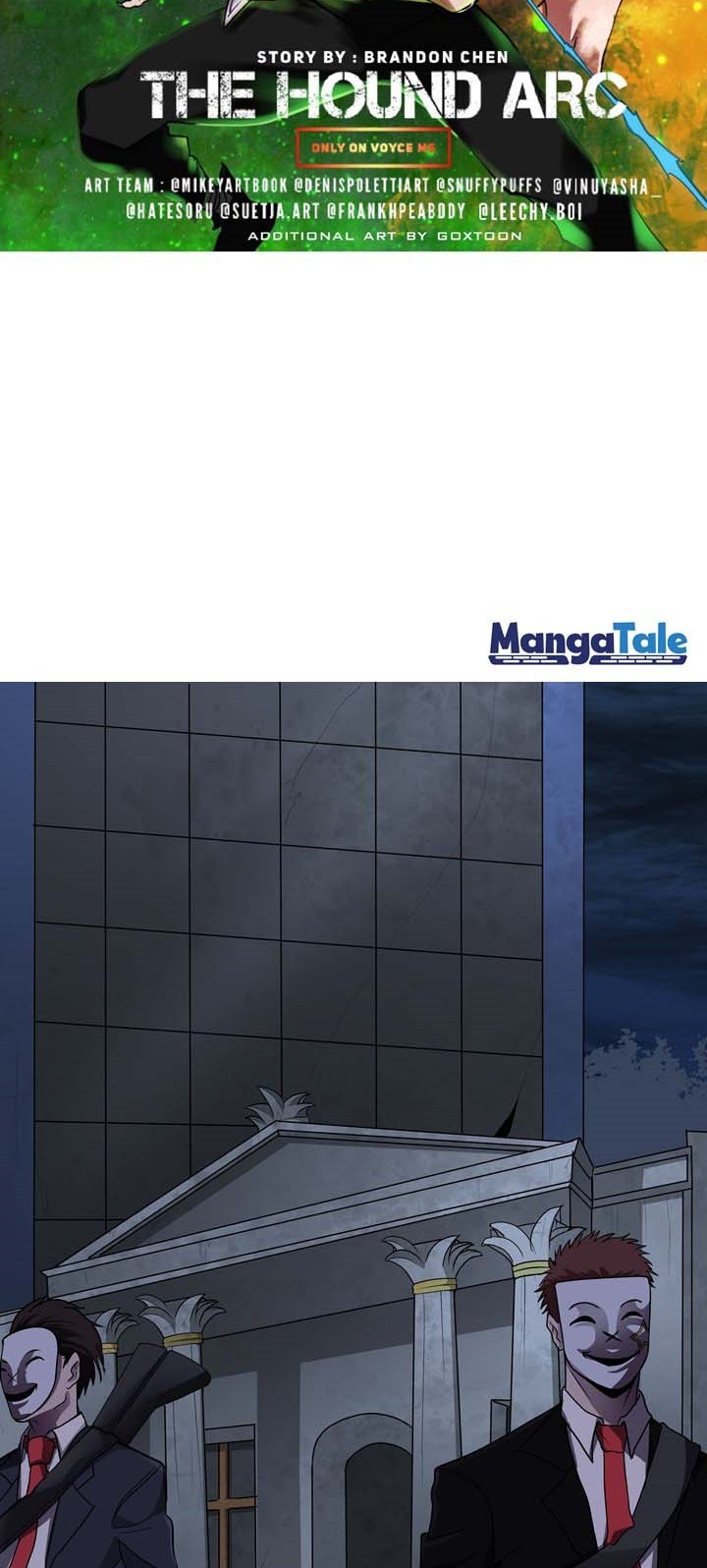 Bandit King Chapter 09 - Halaman 5