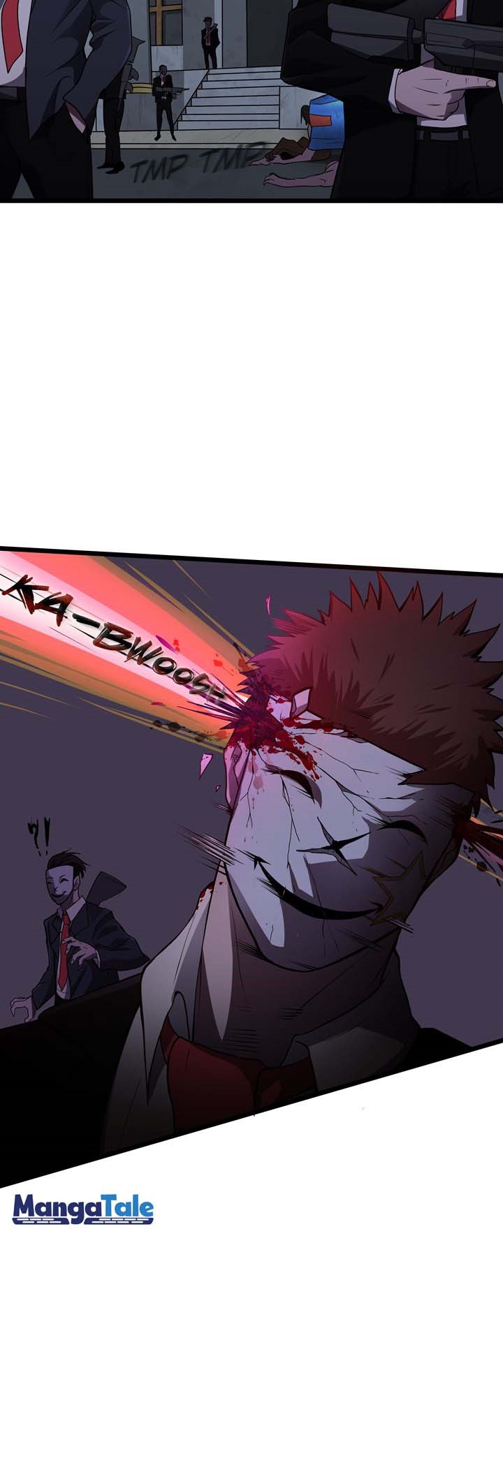 Bandit King Chapter 09 - Halaman 6