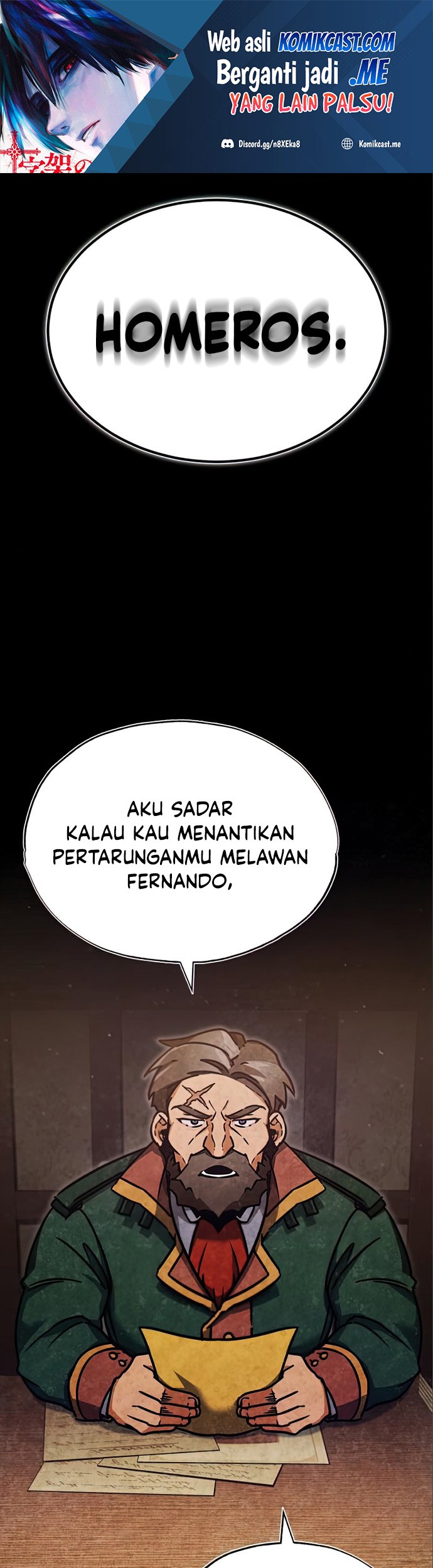 Manhwa The Heavenly Demon Can’t Live a Normal Life Chapter 38 gambar 2