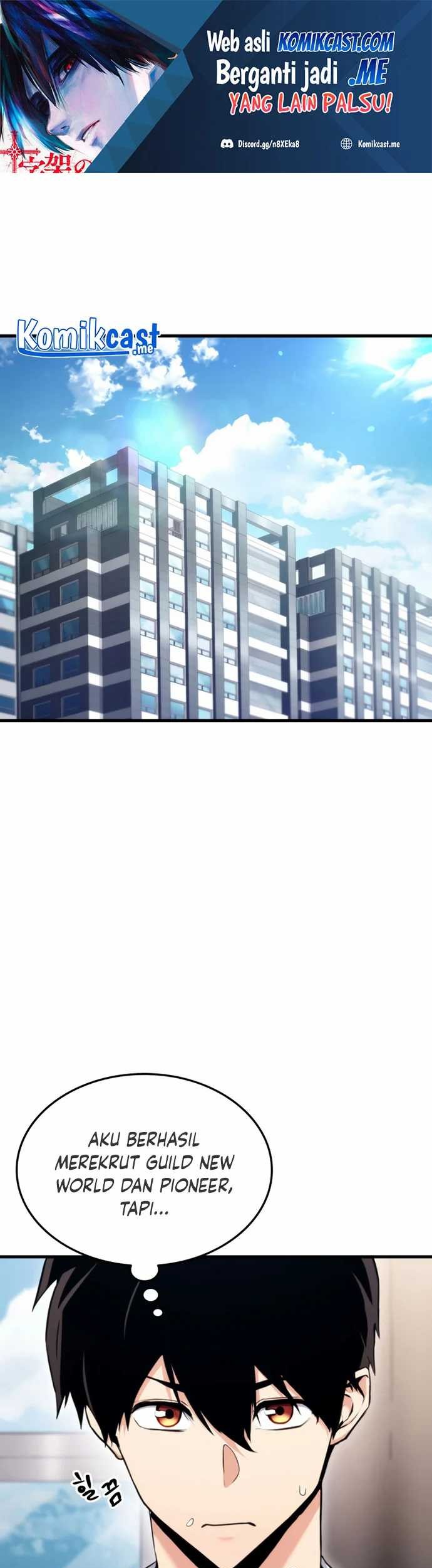 Manhwa Ranker’s Return (Remake) Chapter 68 gambar 2