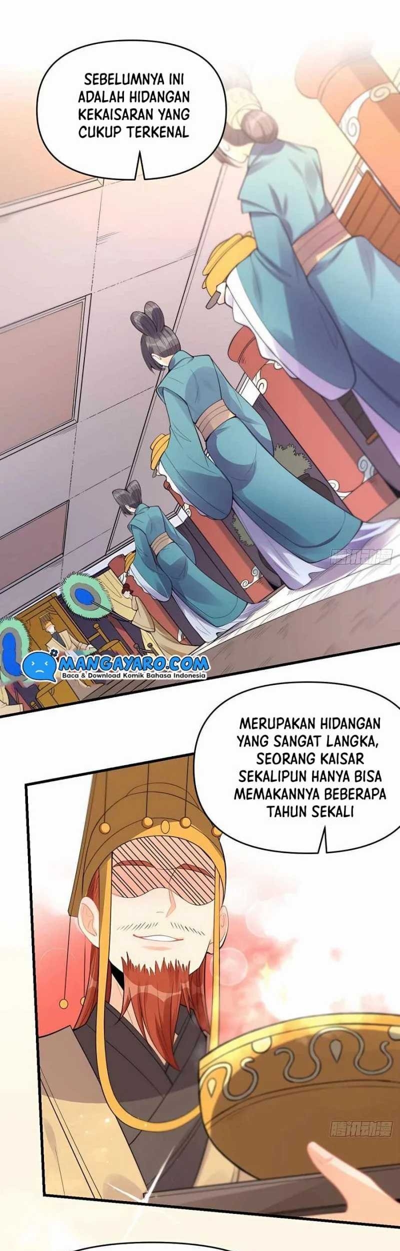 Manhua I’m Actually A Cultivation Bigshot Chapter 93 gambar 2