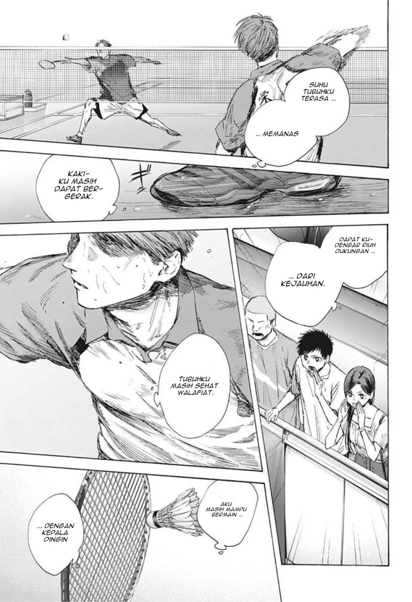 Ao no Hako Chapter 41 - Halaman 4