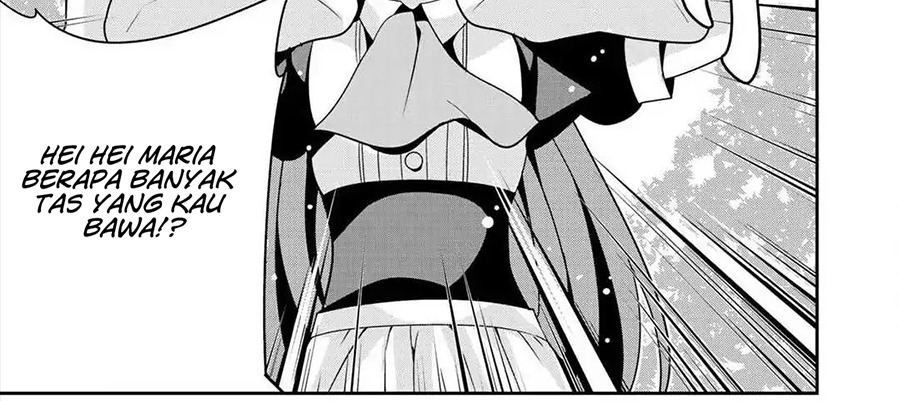 Saikyou no Kurokishi Sentou Maid ni Tenshoku shimashita Chapter 06 - Halaman 10