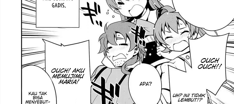 Saikyou no Kurokishi Sentou Maid ni Tenshoku shimashita Chapter 06 - Halaman 14