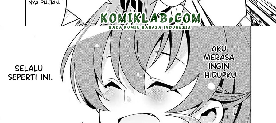 Saikyou no Kurokishi Sentou Maid ni Tenshoku shimashita Chapter 06 - Halaman 15