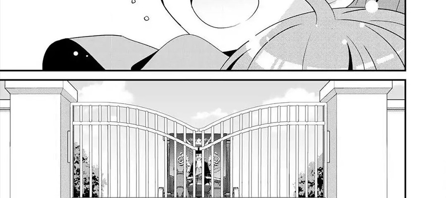 Saikyou no Kurokishi Sentou Maid ni Tenshoku shimashita Chapter 06 - Halaman 16