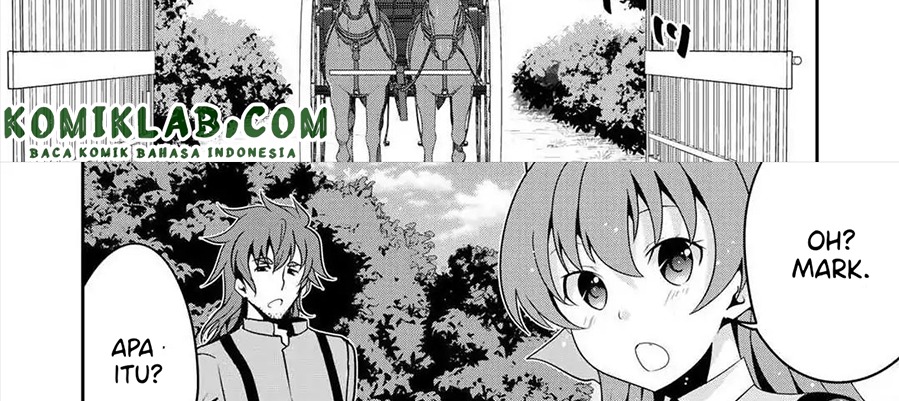Saikyou no Kurokishi Sentou Maid ni Tenshoku shimashita Chapter 06 - Halaman 18