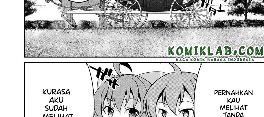 Saikyou no Kurokishi Sentou Maid ni Tenshoku shimashita Chapter 06 - Halaman 20