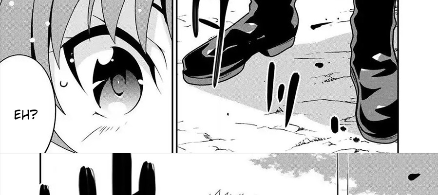 Saikyou no Kurokishi Sentou Maid ni Tenshoku shimashita Chapter 06 - Halaman 24
