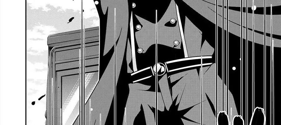 Saikyou no Kurokishi Sentou Maid ni Tenshoku shimashita Chapter 06 - Halaman 26