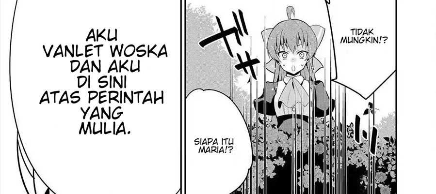 Saikyou no Kurokishi Sentou Maid ni Tenshoku shimashita Chapter 06 - Halaman 28