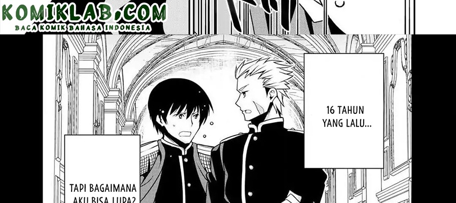 Saikyou no Kurokishi Sentou Maid ni Tenshoku shimashita Chapter 06 - Halaman 31