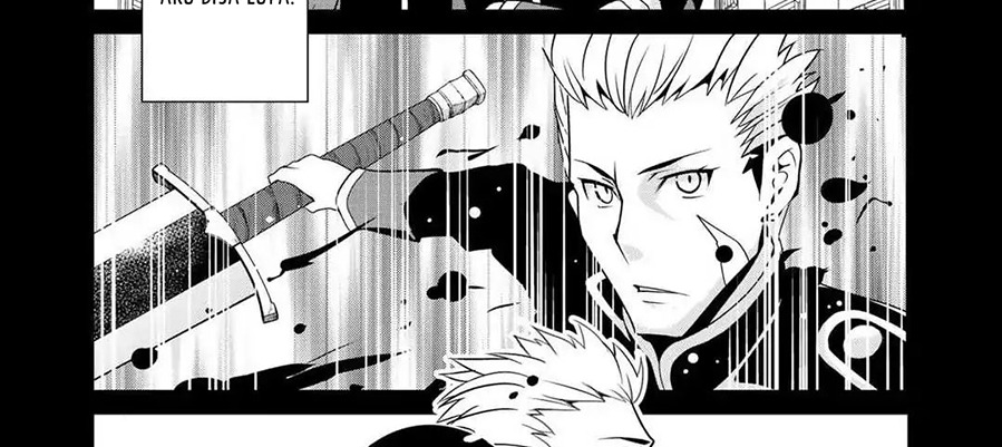 Saikyou no Kurokishi Sentou Maid ni Tenshoku shimashita Chapter 06 - Halaman 32