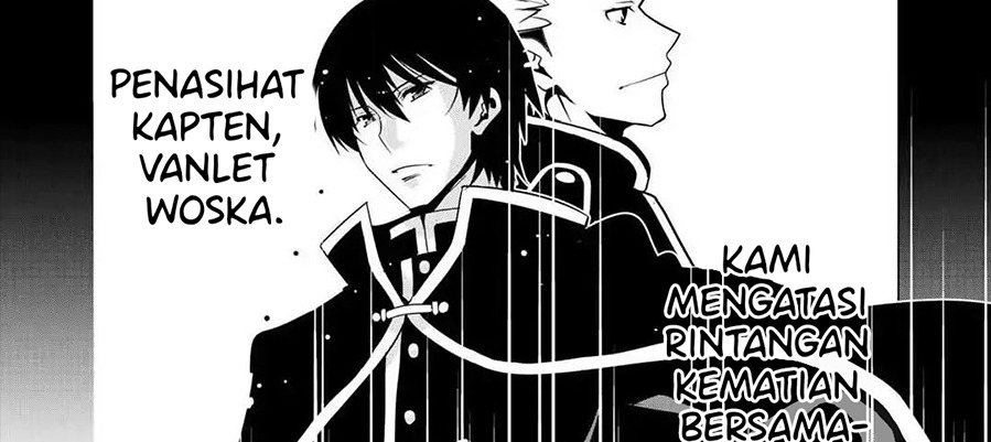 Saikyou no Kurokishi Sentou Maid ni Tenshoku shimashita Chapter 06 - Halaman 33