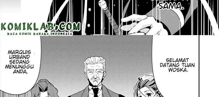 Saikyou no Kurokishi Sentou Maid ni Tenshoku shimashita Chapter 06 - Halaman 34