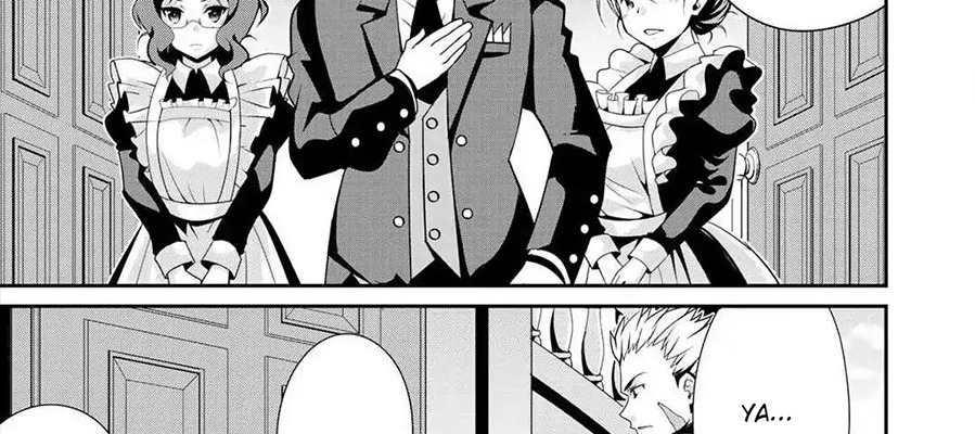 Saikyou no Kurokishi Sentou Maid ni Tenshoku shimashita Chapter 06 - Halaman 35