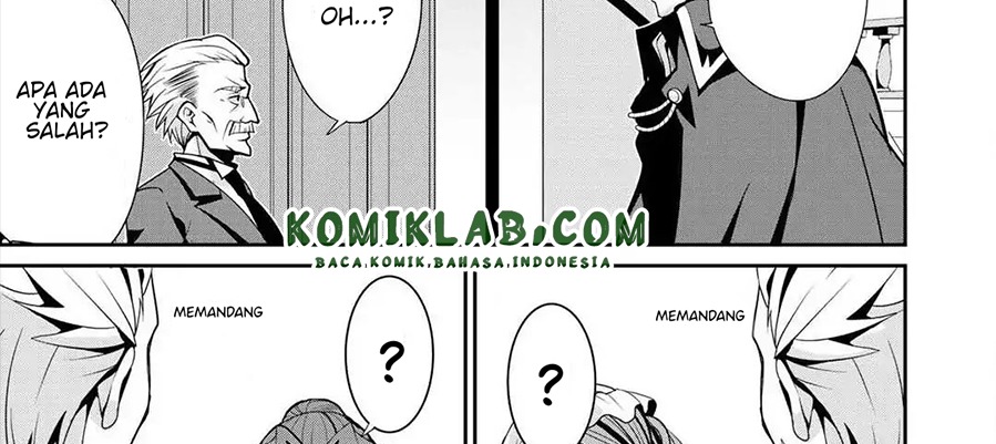 Saikyou no Kurokishi Sentou Maid ni Tenshoku shimashita Chapter 06 - Halaman 36