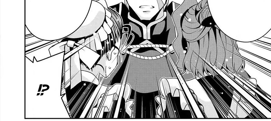 Saikyou no Kurokishi Sentou Maid ni Tenshoku shimashita Chapter 06 - Halaman 38