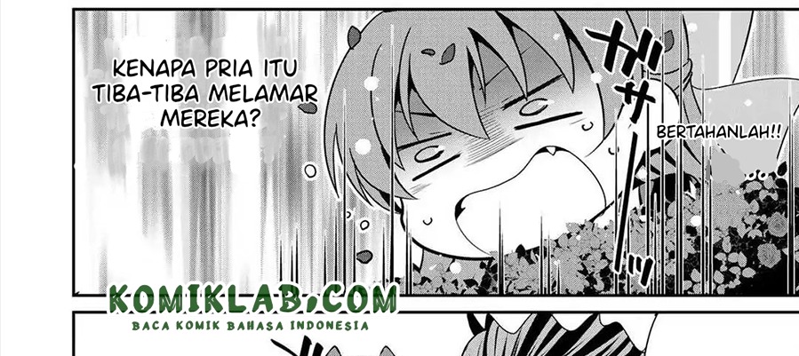 Saikyou no Kurokishi Sentou Maid ni Tenshoku shimashita Chapter 06 - Halaman 39
