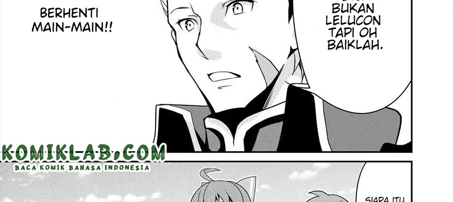 Saikyou no Kurokishi Sentou Maid ni Tenshoku shimashita Chapter 06 - Halaman 41