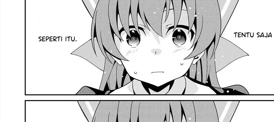 Saikyou no Kurokishi Sentou Maid ni Tenshoku shimashita Chapter 06 - Halaman 44