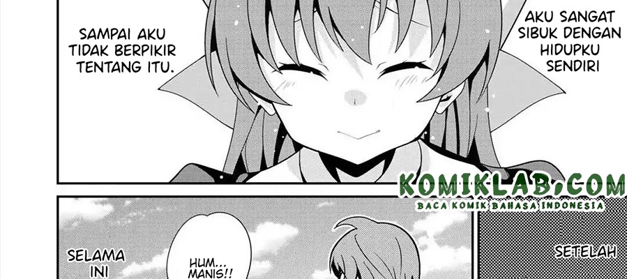 Saikyou no Kurokishi Sentou Maid ni Tenshoku shimashita Chapter 06 - Halaman 45