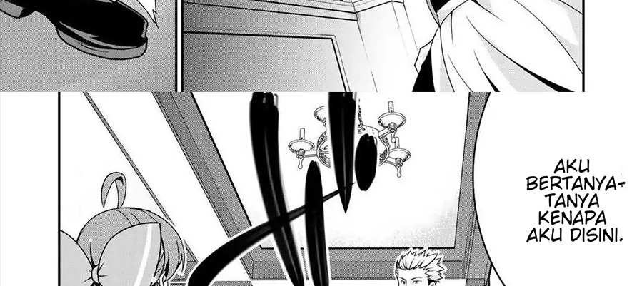 Saikyou no Kurokishi Sentou Maid ni Tenshoku shimashita Chapter 06 - Halaman 50