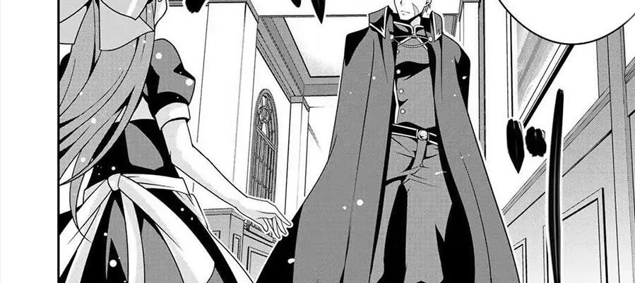 Saikyou no Kurokishi Sentou Maid ni Tenshoku shimashita Chapter 06 - Halaman 51