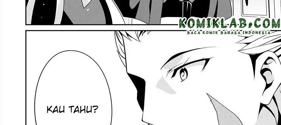 Saikyou no Kurokishi Sentou Maid ni Tenshoku shimashita Chapter 06 - Halaman 52