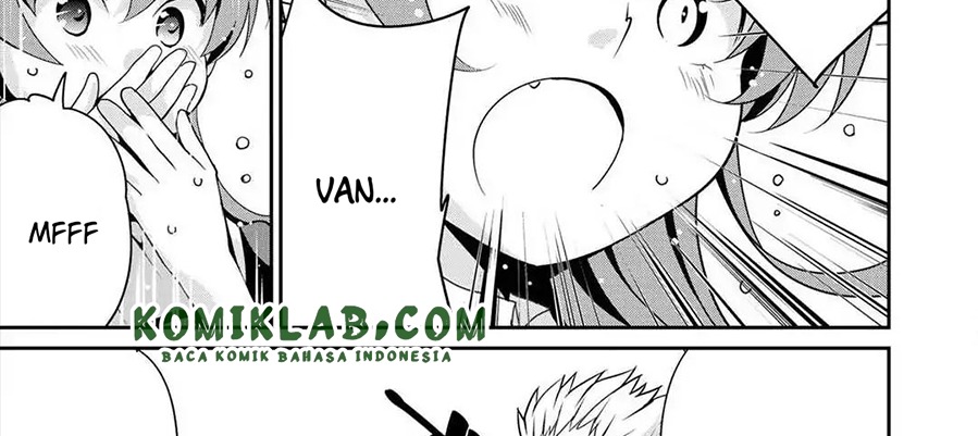 Saikyou no Kurokishi Sentou Maid ni Tenshoku shimashita Chapter 06 - Halaman 54
