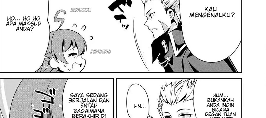 Saikyou no Kurokishi Sentou Maid ni Tenshoku shimashita Chapter 06 - Halaman 55