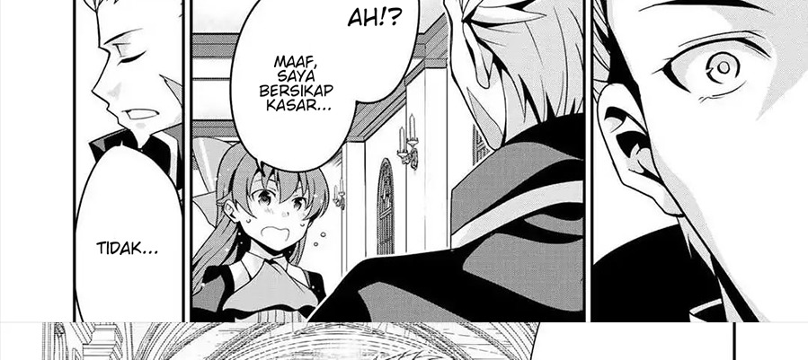 Saikyou no Kurokishi Sentou Maid ni Tenshoku shimashita Chapter 06 - Halaman 59