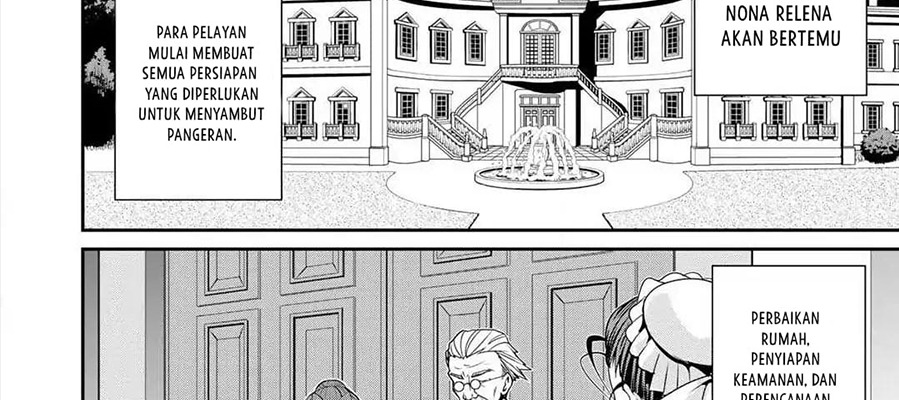 Saikyou no Kurokishi Sentou Maid ni Tenshoku shimashita Chapter 06 - Halaman 6