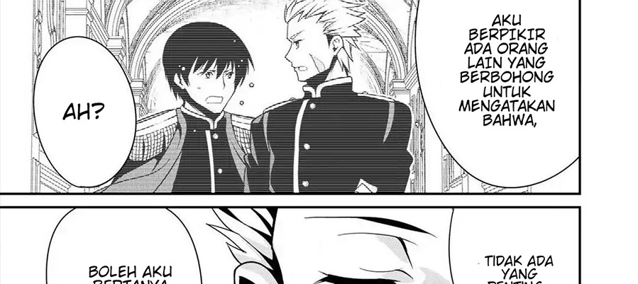Saikyou no Kurokishi Sentou Maid ni Tenshoku shimashita Chapter 06 - Halaman 60