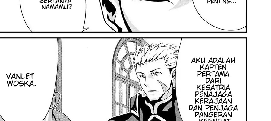 Saikyou no Kurokishi Sentou Maid ni Tenshoku shimashita Chapter 06 - Halaman 61