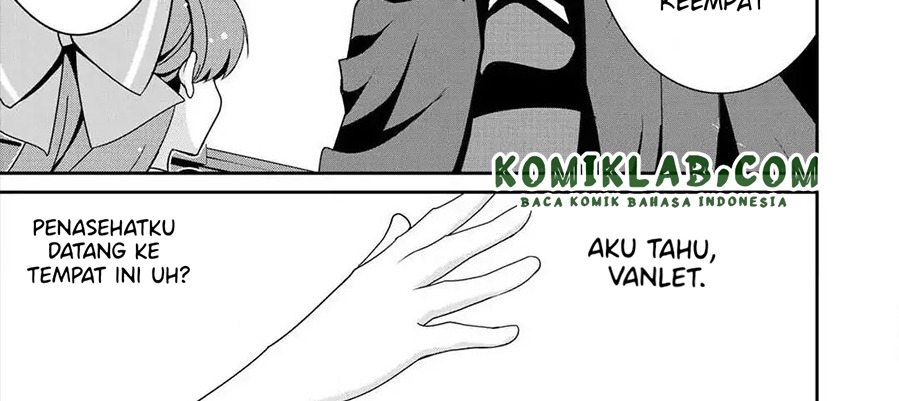 Saikyou no Kurokishi Sentou Maid ni Tenshoku shimashita Chapter 06 - Halaman 62