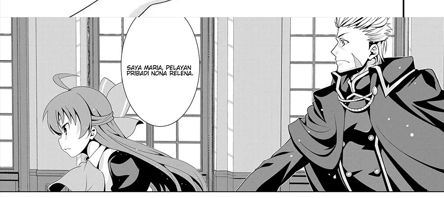 Saikyou no Kurokishi Sentou Maid ni Tenshoku shimashita Chapter 06 - Halaman 63