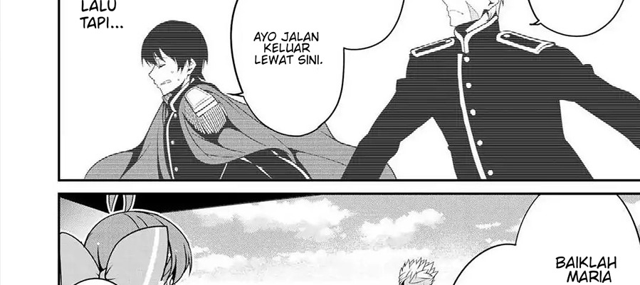 Saikyou no Kurokishi Sentou Maid ni Tenshoku shimashita Chapter 06 - Halaman 65