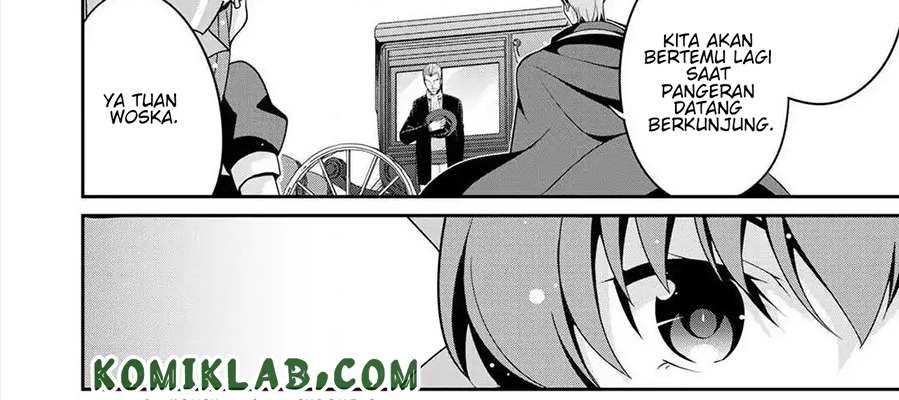 Saikyou no Kurokishi Sentou Maid ni Tenshoku shimashita Chapter 06 - Halaman 66