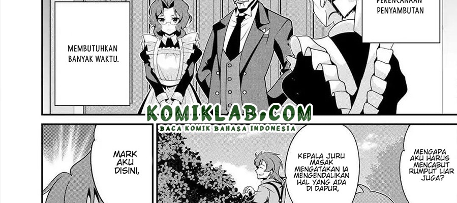 Saikyou no Kurokishi Sentou Maid ni Tenshoku shimashita Chapter 06 - Halaman 7