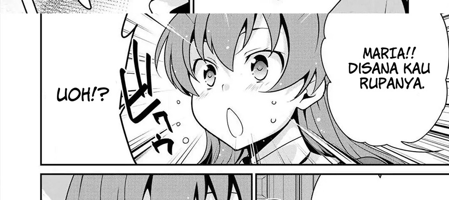 Saikyou no Kurokishi Sentou Maid ni Tenshoku shimashita Chapter 06 - Halaman 71