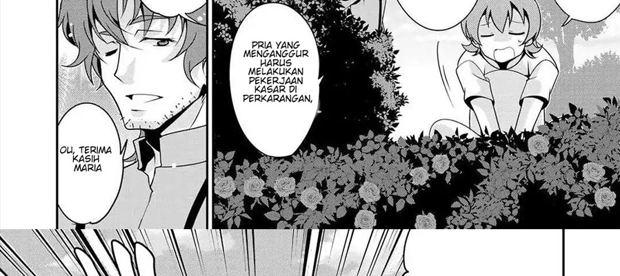 Saikyou no Kurokishi Sentou Maid ni Tenshoku shimashita Chapter 06 - Halaman 8