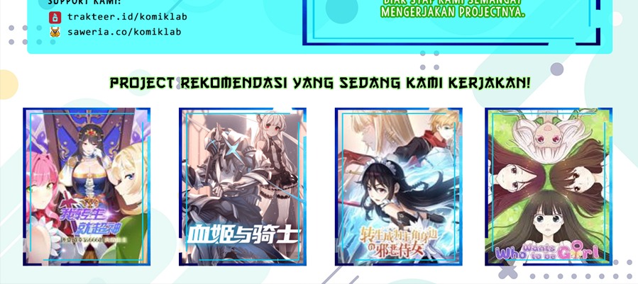 Saikyou no Kurokishi Sentou Maid ni Tenshoku shimashita Chapter 06 - Halaman 80