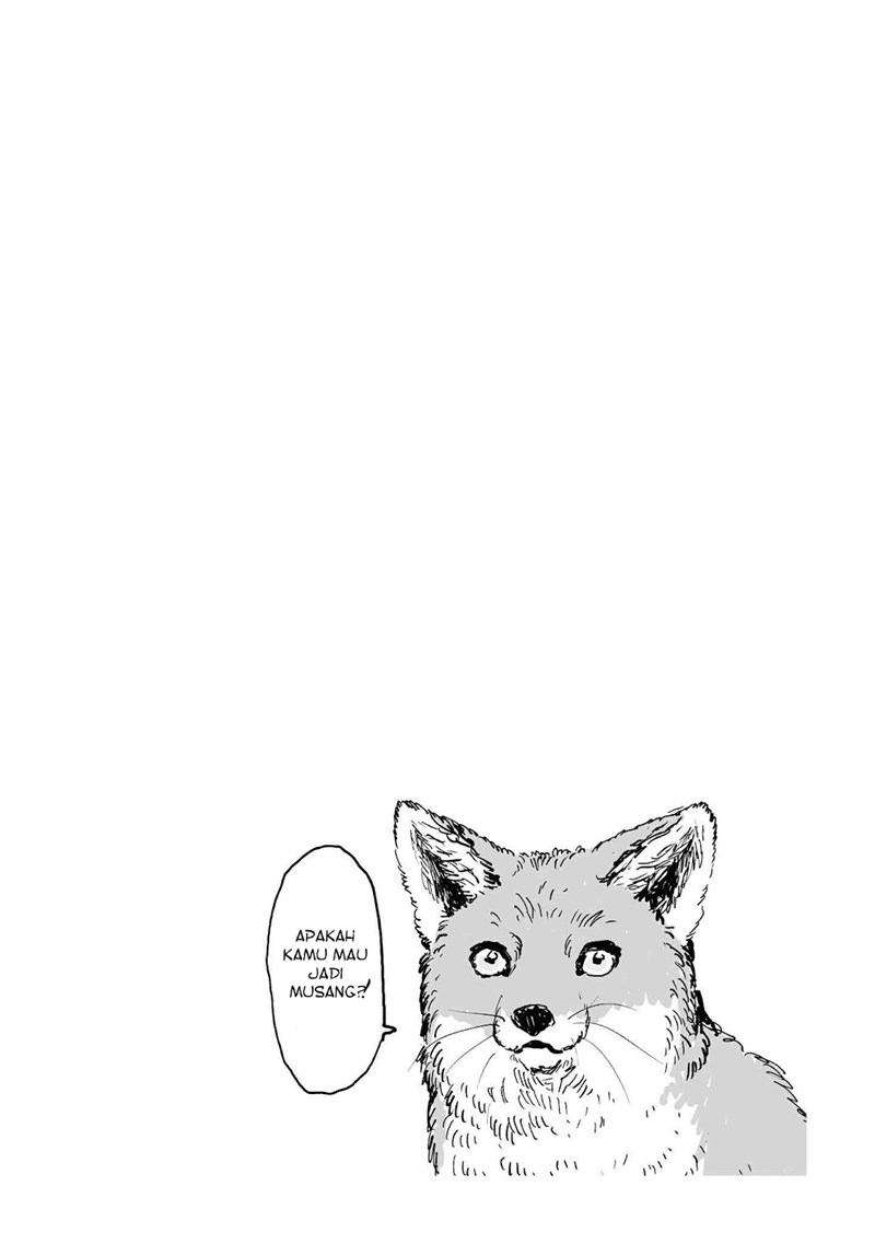 Omae, Tanuki ni Naranee ka? Chapter 04.5 - Halaman 4