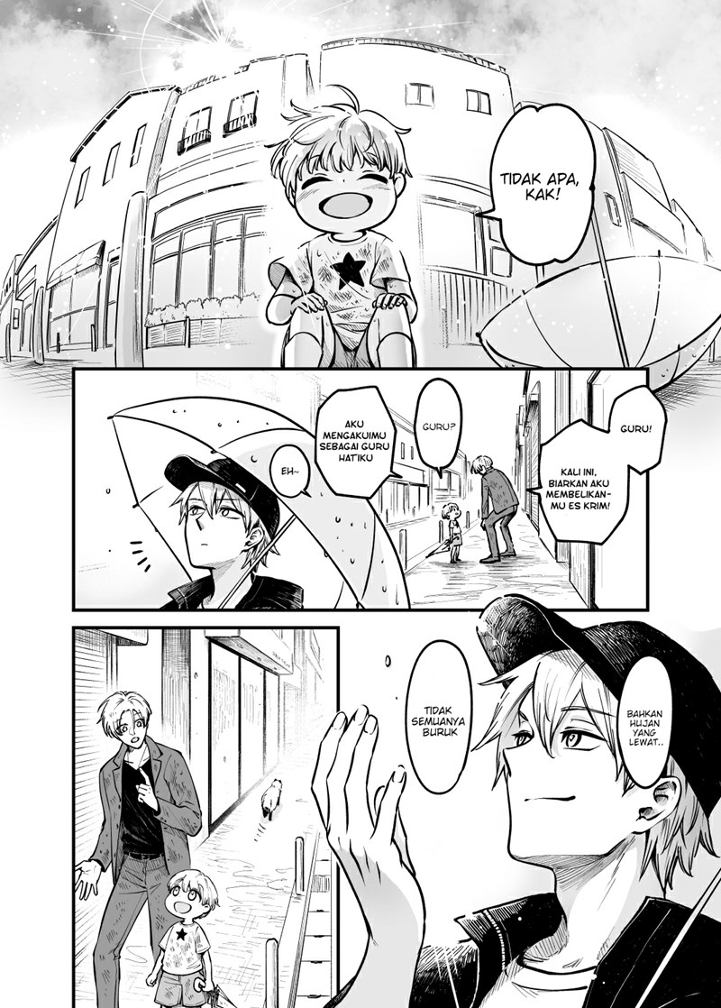 Omae, Tanuki ni Naranee ka? Chapter 04 - Halaman 9