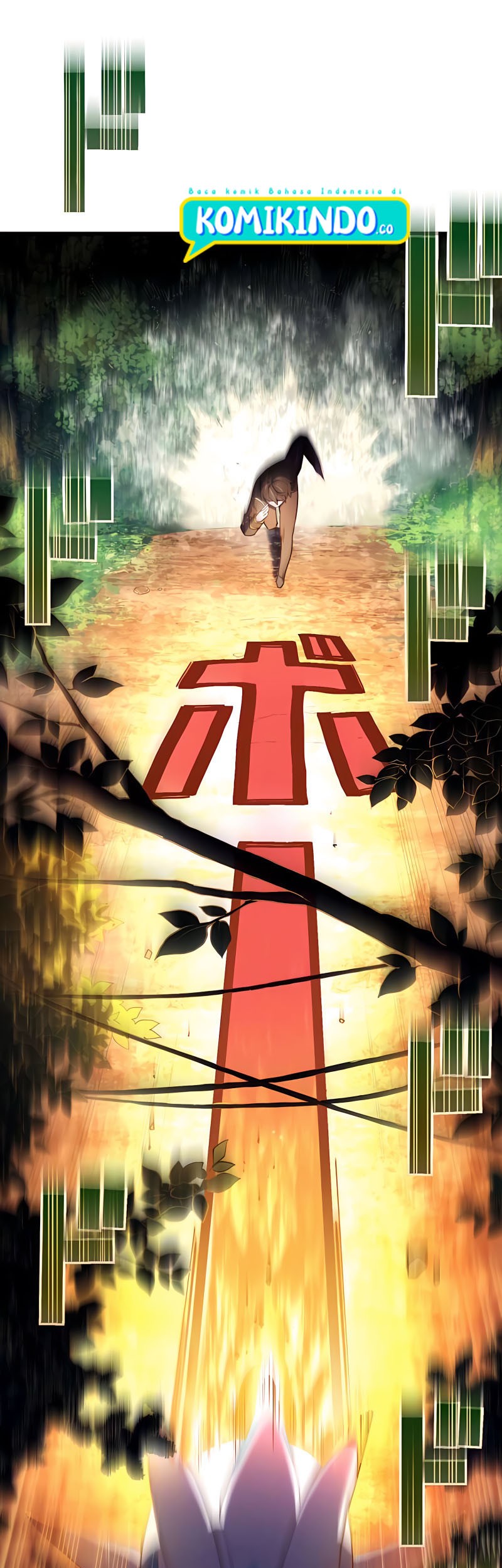 Manhwa The Reincarnation of the Forbidden Archmage Chapter 10 gambar 2