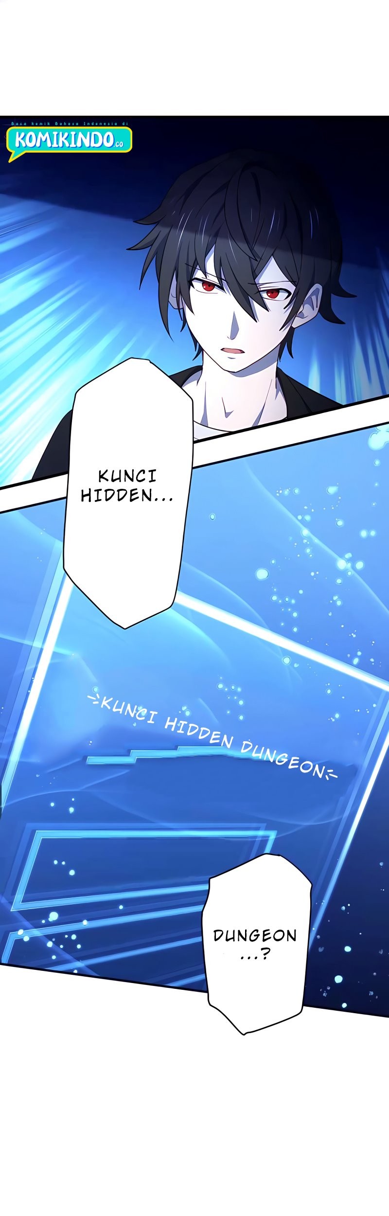 Manhwa The Reincarnation of the Forbidden Archmage Chapter 09 gambar 2